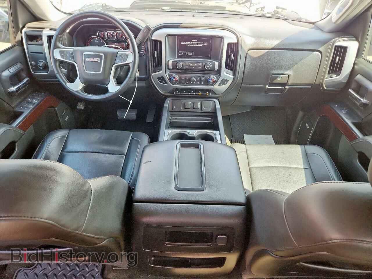 2015 GMC SIERRA - VIN: 3GTP1VEC2FG526016 - Фото 8
