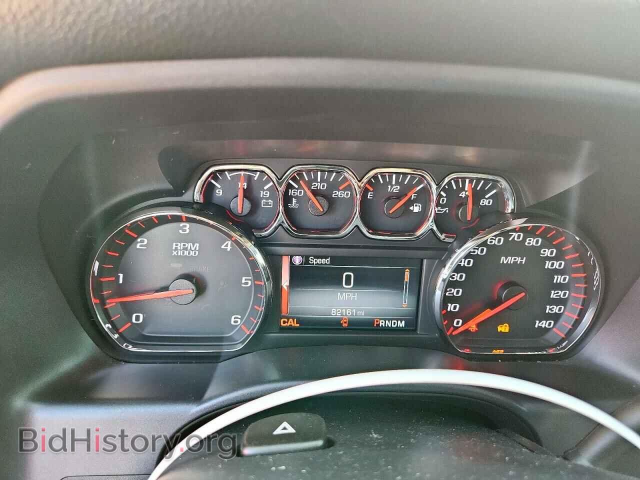 2015 GMC SIERRA - VIN: 3GTP1VEC2FG526016 - Фото 9