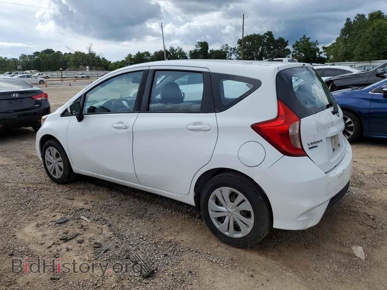 2017 NISSAN VERSA - VIN: 3N1CE2CP1HL355098 - Фото 2