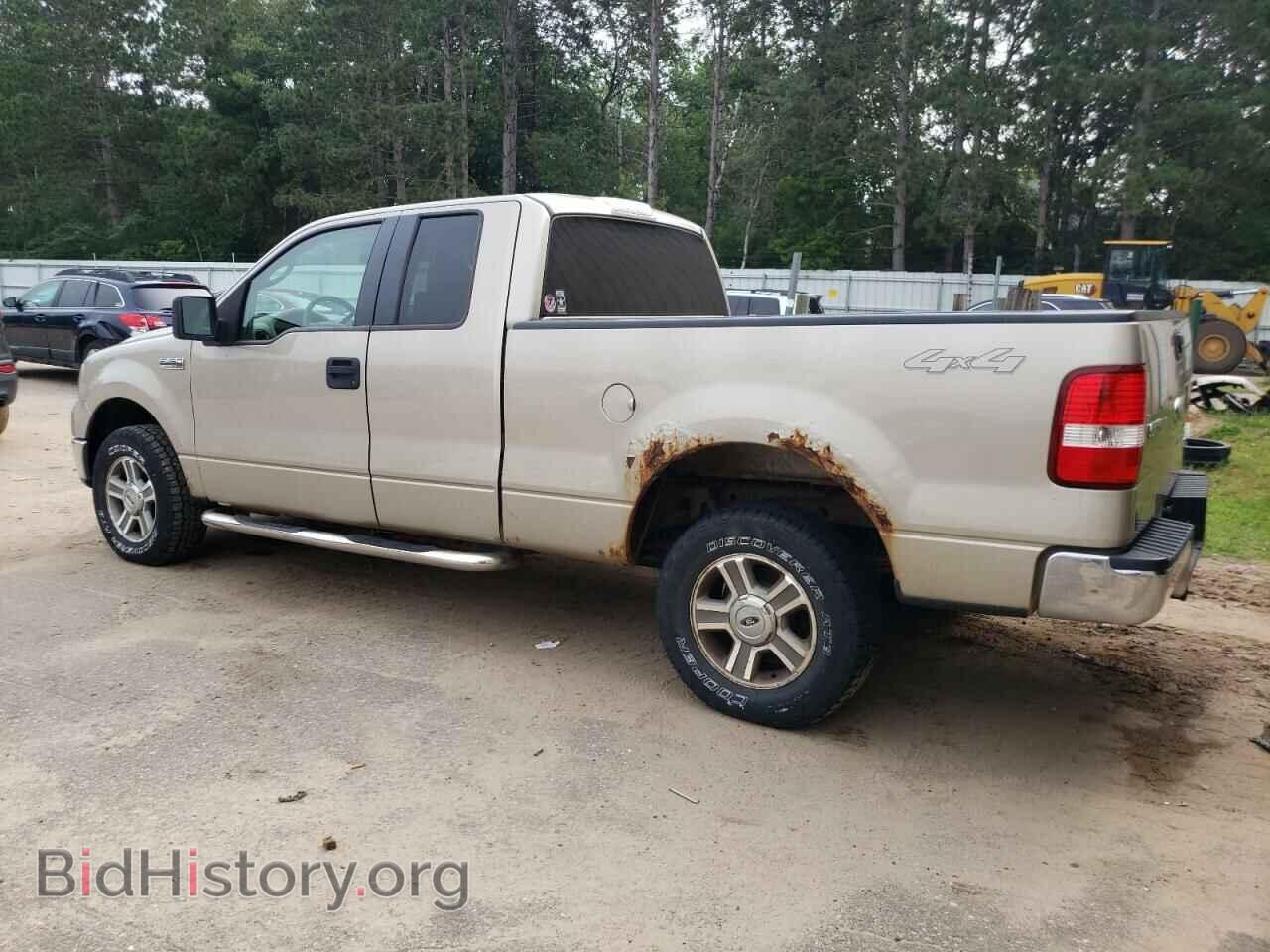 2007 FORD All Models - VIN: 1FTPX14V17FA76078 - Фото 2