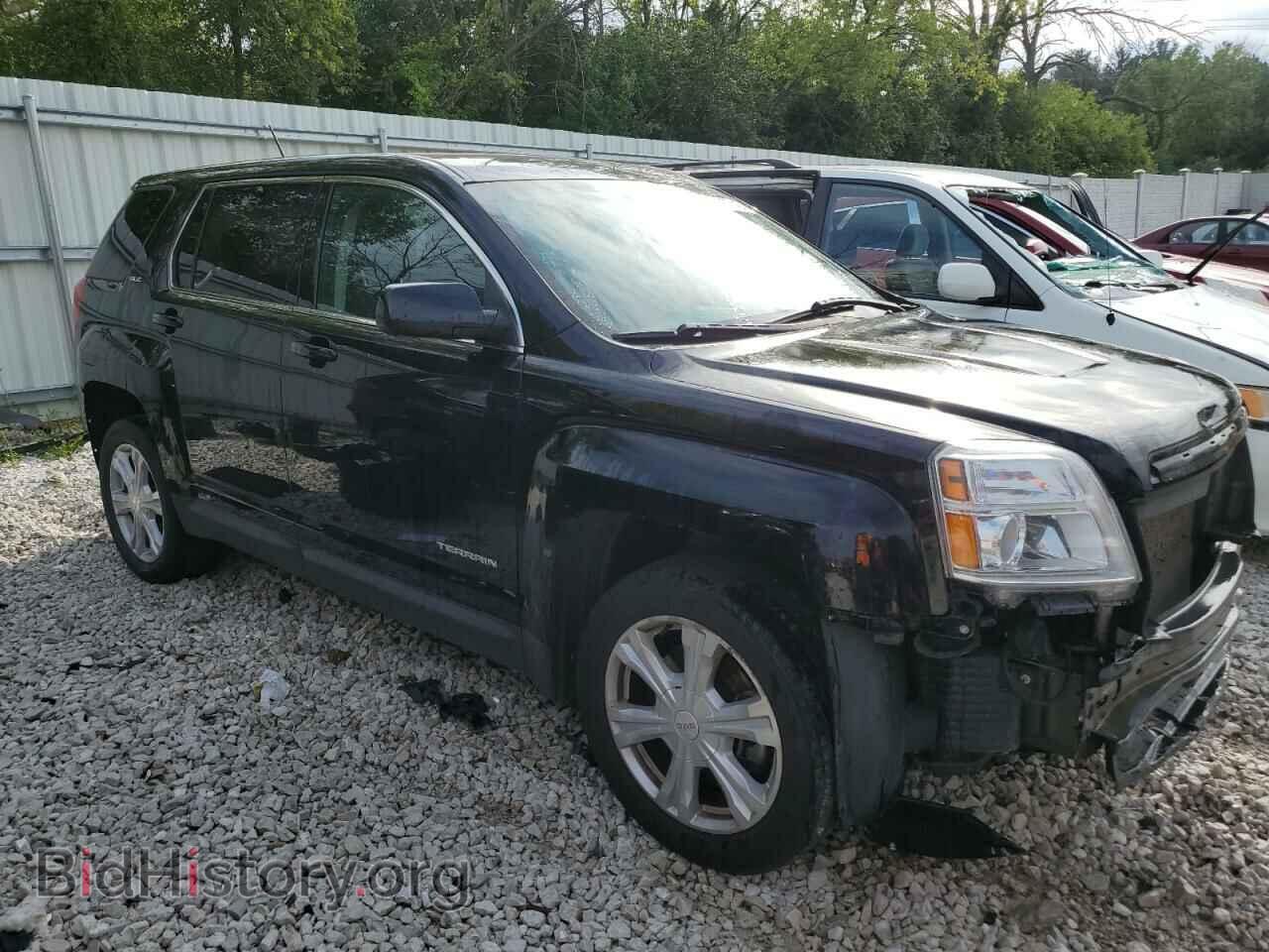 2017 GMC TERRAIN - VIN: 2GKFLSEK0H6203971 - Фото 4
