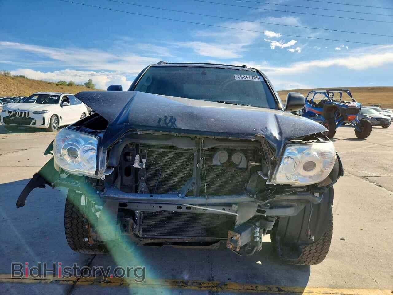 2008 TOYOTA 4RUNNER - VIN: JTEBU14RX8K009232 - Фото 5
