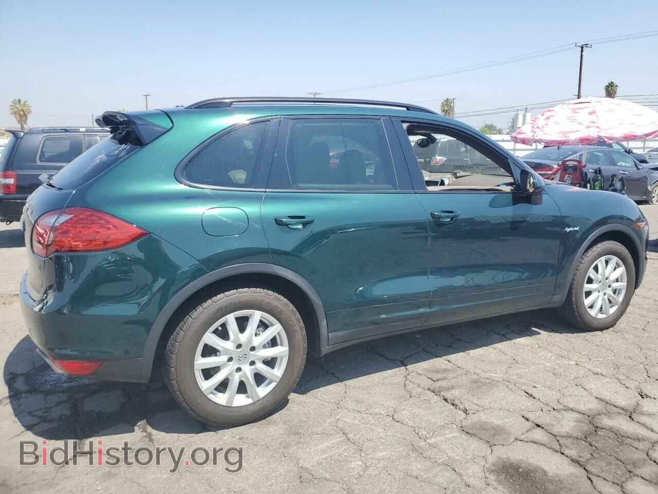 2012 PORSCHE CAYENNE - VIN: WP1AE2A28CLA93689 - Фото 3