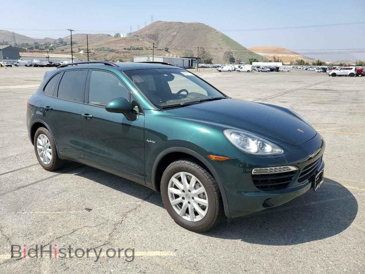 2012 PORSCHE CAYENNE - VIN: WP1AE2A28CLA93689 - Фото 4