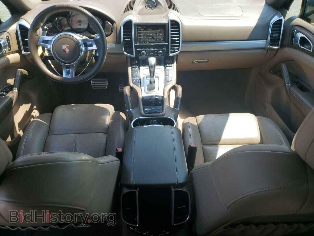 2012 PORSCHE CAYENNE - VIN: WP1AE2A28CLA93689 - Фото 8