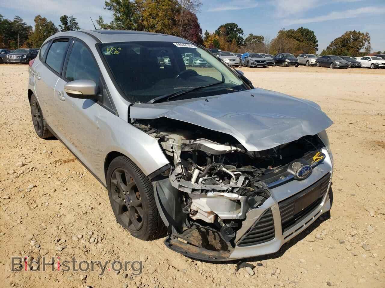 Photo 1FADP3K27DL302313 - FORD FOCUS 2013