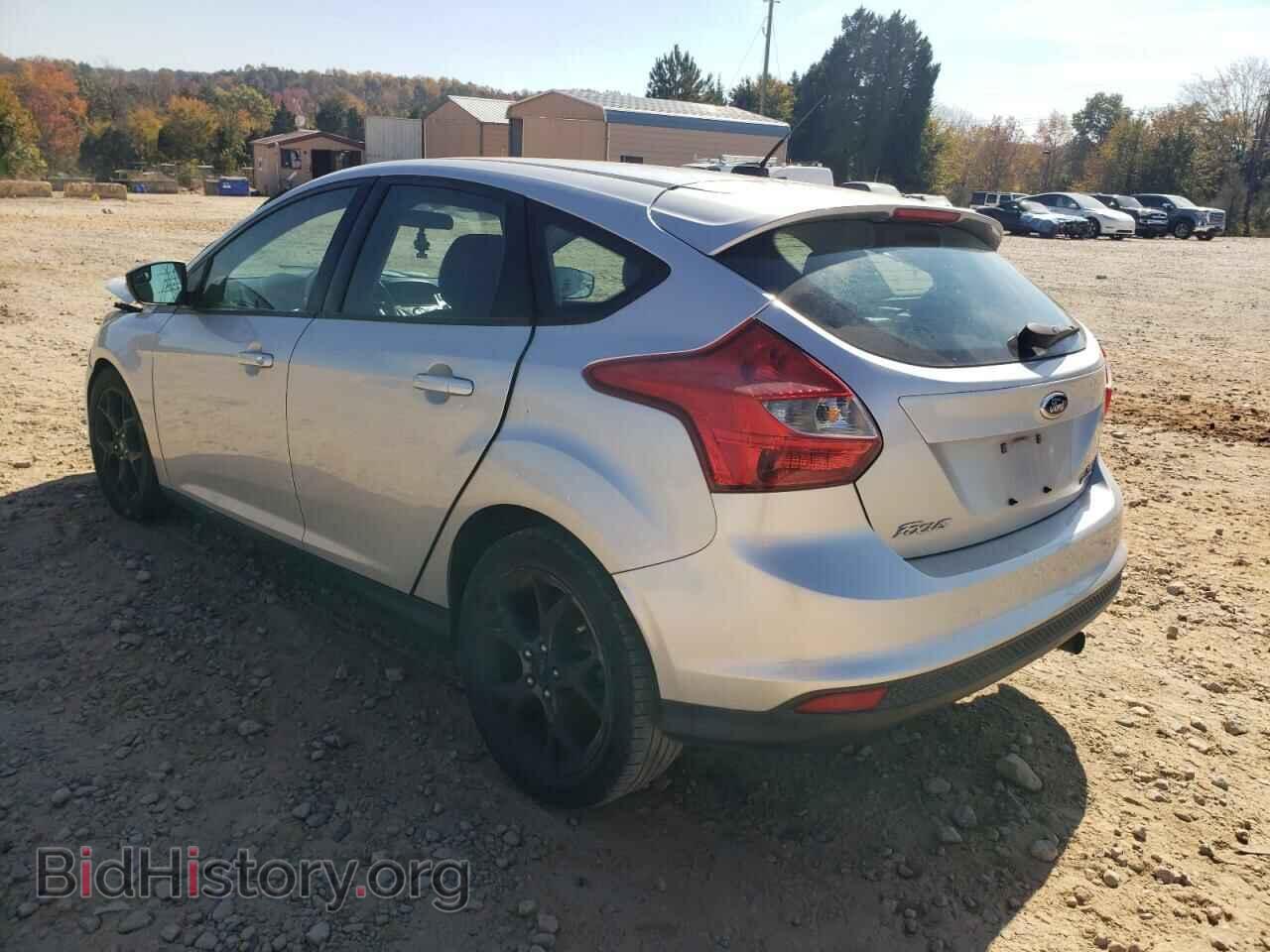 2013 FORD FOCUS - VIN: 1FADP3K27DL302313 - Photo 3