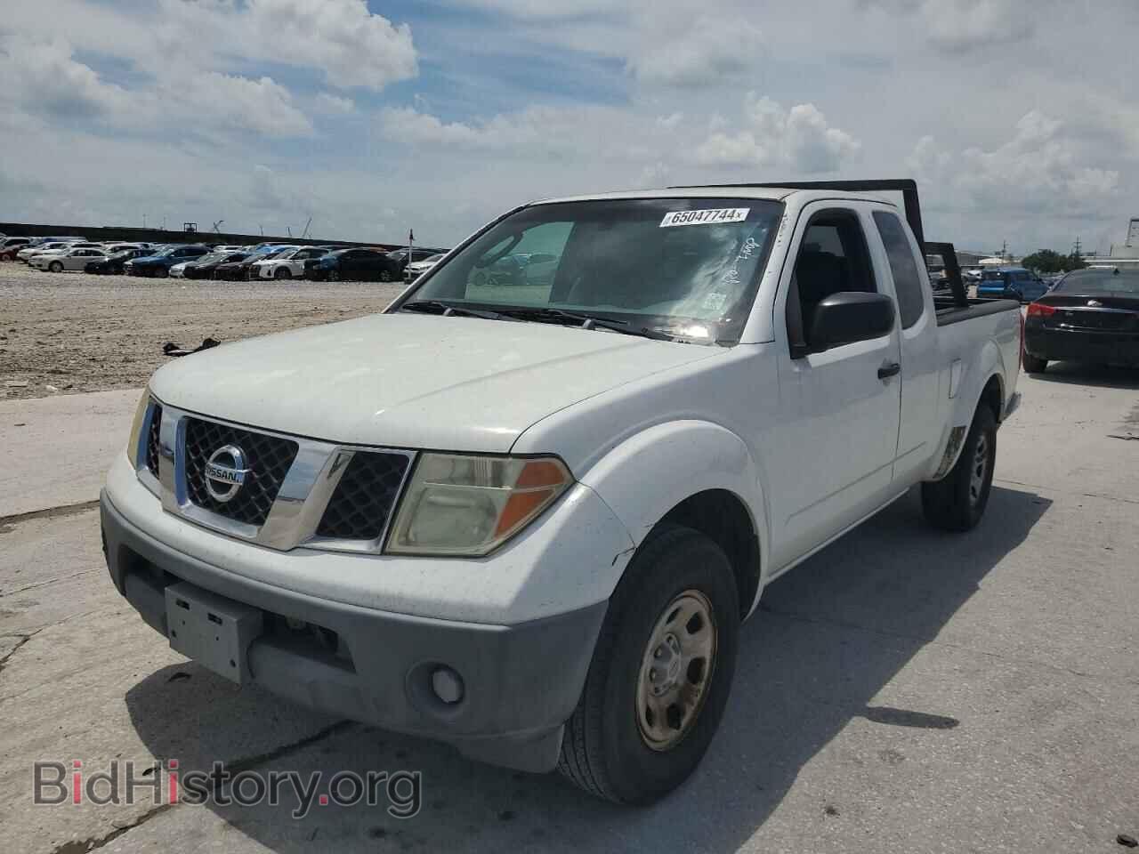 Фотография 1N6BD06T47C445619 - NISSAN FRONTIER 2007