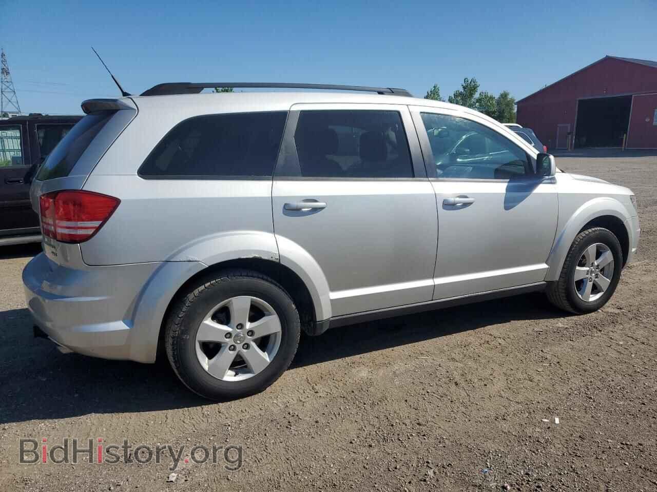 2010 DODGE JOURNEY - VIN: 3D4PG5FV3AT174517 - Фото 3