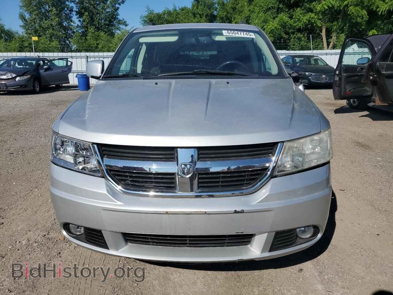 2010 DODGE JOURNEY - VIN: 3D4PG5FV3AT174517 - Фото 5