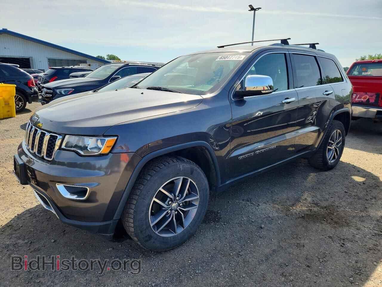Photo 1C4RJFBG9HC742652 - JEEP CHEROKEE 2017