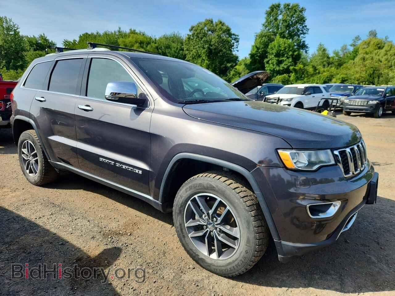 2017 JEEP CHEROKEE - VIN: 1C4RJFBG9HC742652 - Фото 4