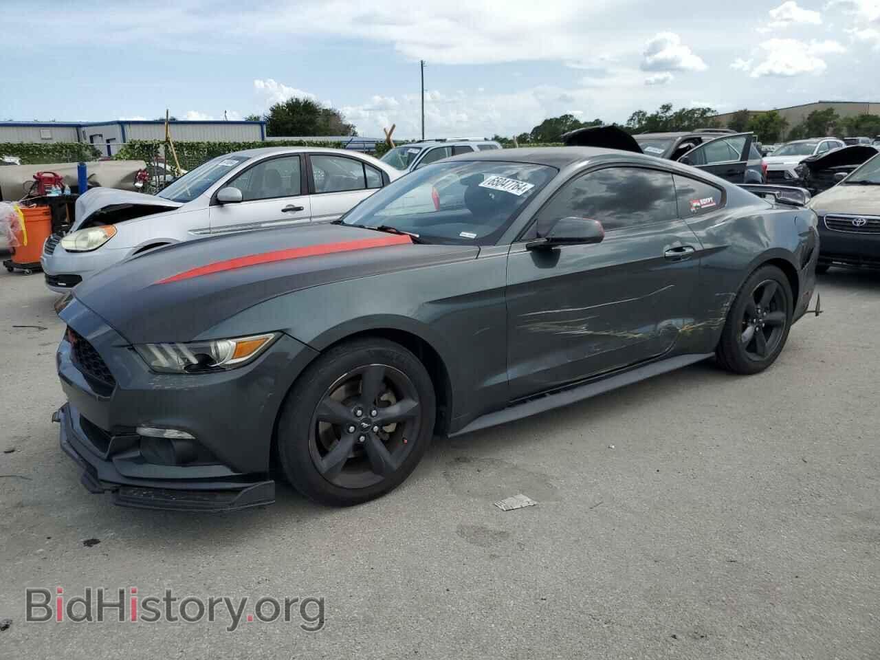 Photo 1FA6P8AM3F5301367 - FORD ALL Models 2015