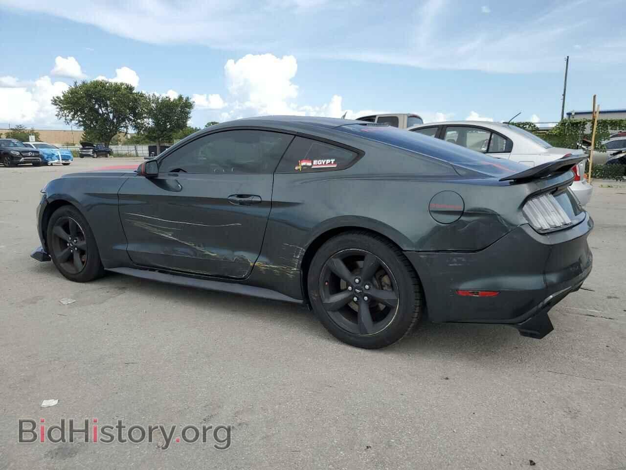 2015 FORD ALL Models - VIN: 1FA6P8AM3F5301367 - Фото 2
