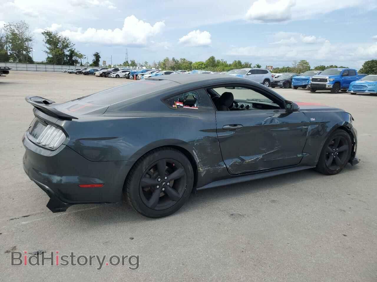 2015 FORD ALL Models - VIN: 1FA6P8AM3F5301367 - Фото 3