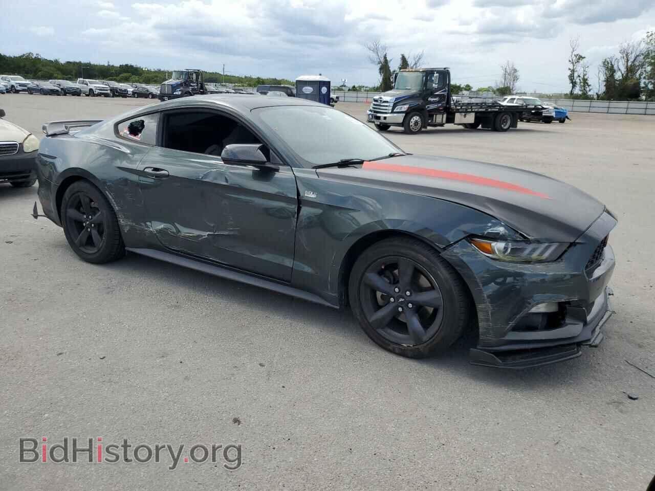 2015 FORD ALL Models - VIN: 1FA6P8AM3F5301367 - Фото 4