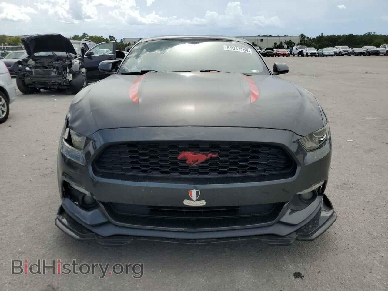2015 FORD ALL Models - VIN: 1FA6P8AM3F5301367 - Фото 5