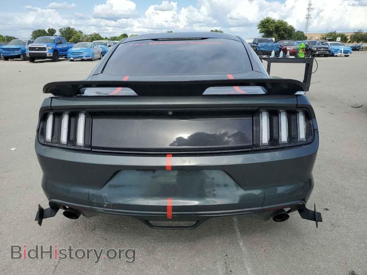 2015 FORD ALL Models - VIN: 1FA6P8AM3F5301367 - Фото 6