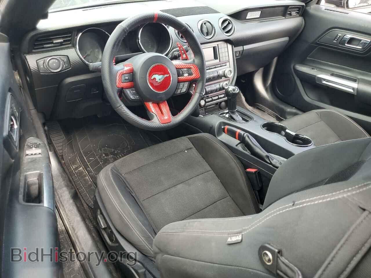 2015 FORD ALL Models - VIN: 1FA6P8AM3F5301367 - Фото 8