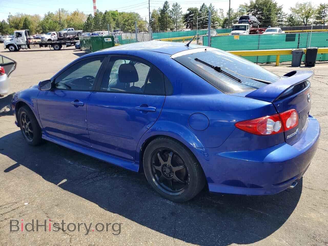 2005 MAZDA 6 - VIN: 1YVHP84C755M33823 - Photo 2