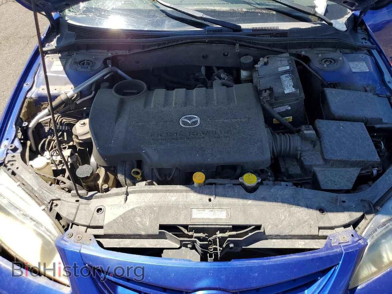 2005 MAZDA 6 - VIN: 1YVHP84C755M33823 - Photo 11