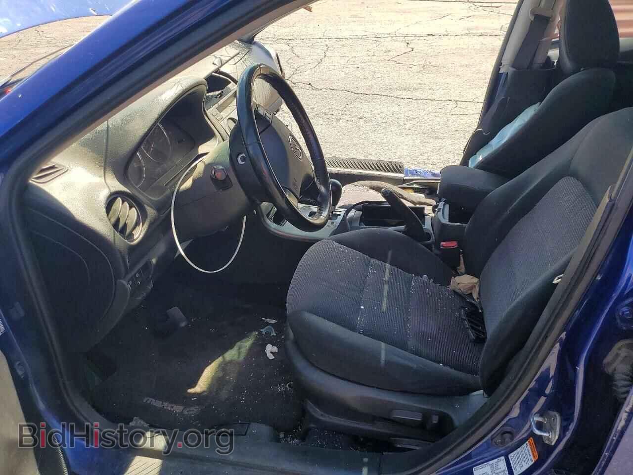 2005 MAZDA 6 - VIN: 1YVHP84C755M33823 - Photo 7