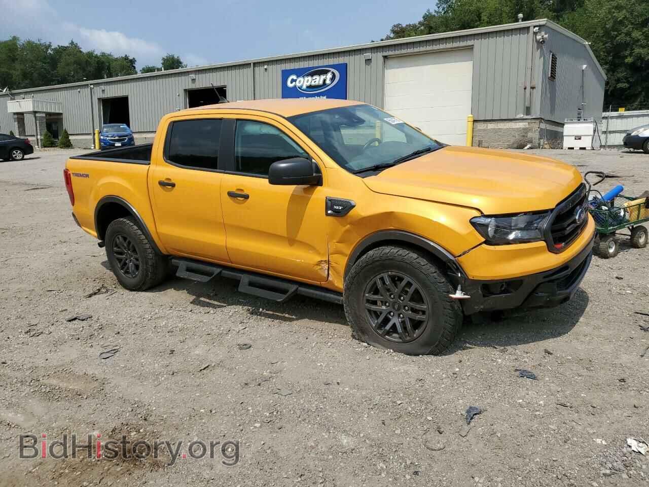 2021 FORD RANGER - VIN: 1FTER4FH2MLD55482 - Фото 4
