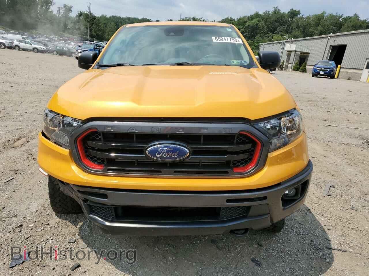 2021 FORD RANGER - VIN: 1FTER4FH2MLD55482 - Фото 5