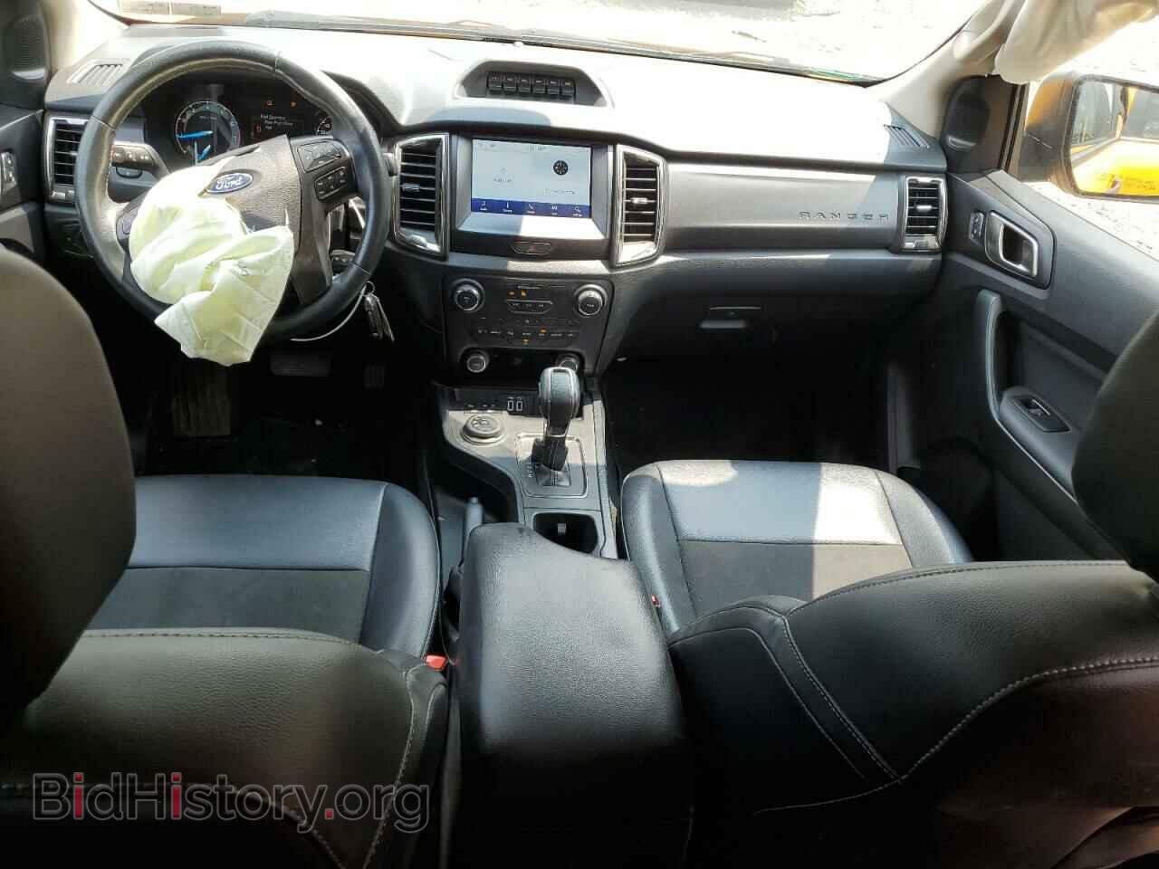 2021 FORD RANGER - VIN: 1FTER4FH2MLD55482 - Фото 8