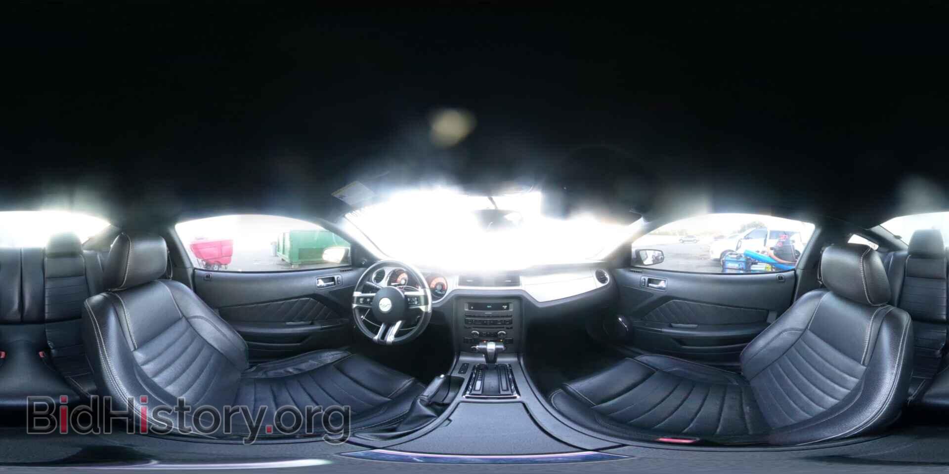 2012 FORD MUSTANG - VIN: 1ZVBP8AM1C5200314 - Photo 14