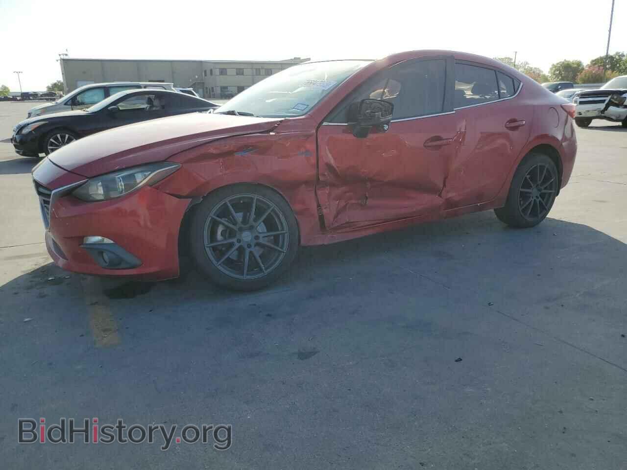 Фотография 3MZBN1W39HM129135 - MAZDA 3 2017