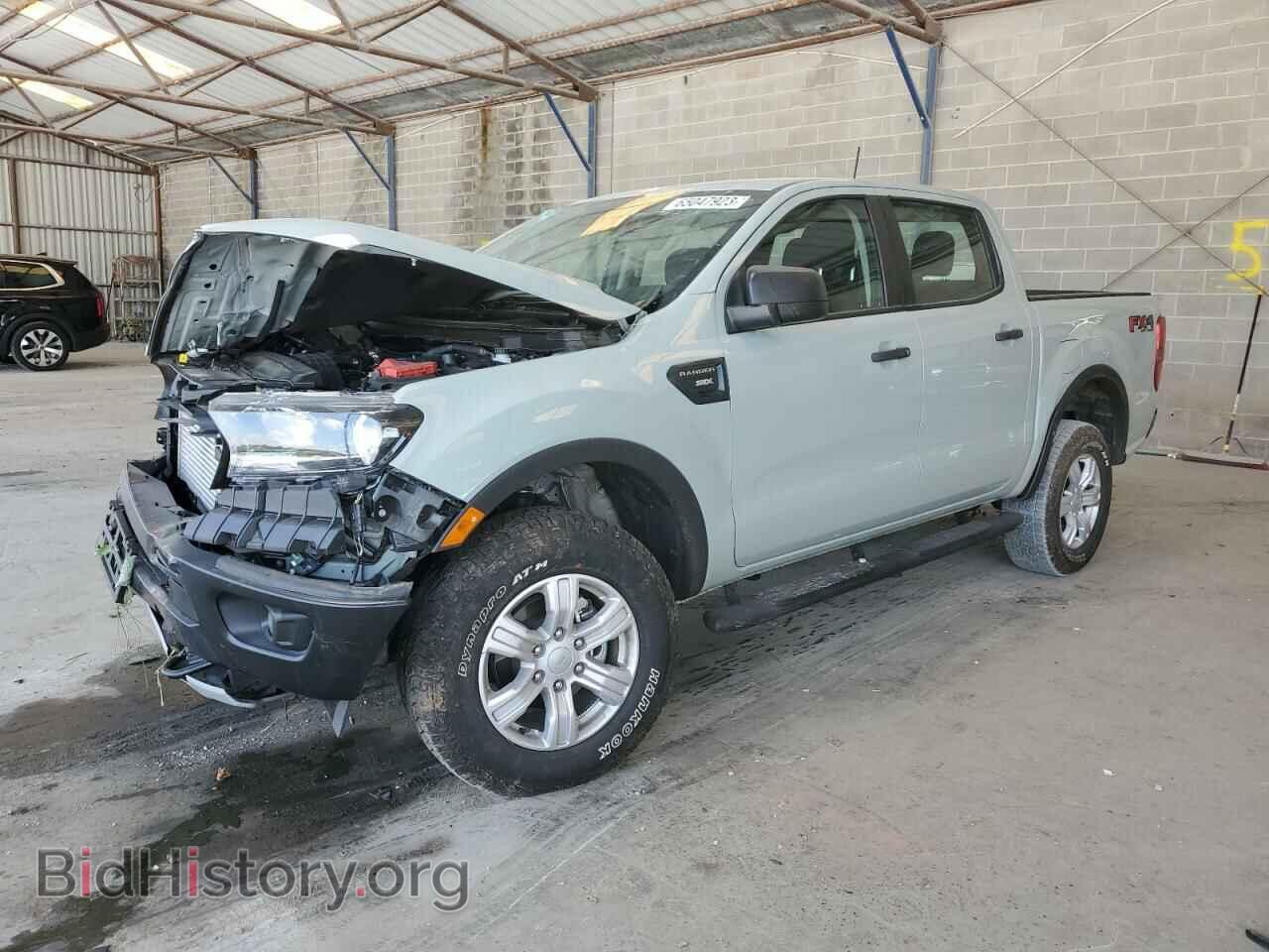 Photo 1FTER4FH1NLD01432 - FORD RANGER 2022