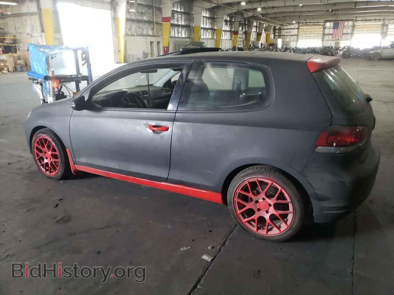 2012 VOLKSWAGEN GOLF - VIN: WVWBM7AJ1CW243136 - Фото 2