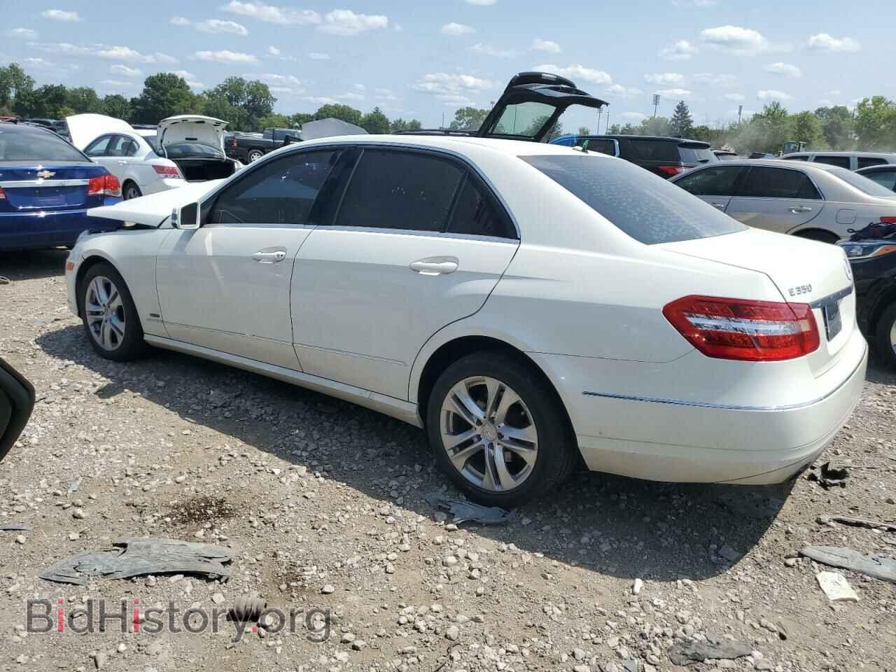 2010 MERCEDES-BENZ E-CLASS - VIN: WDDHF8HB5AA101039 - Фото 2