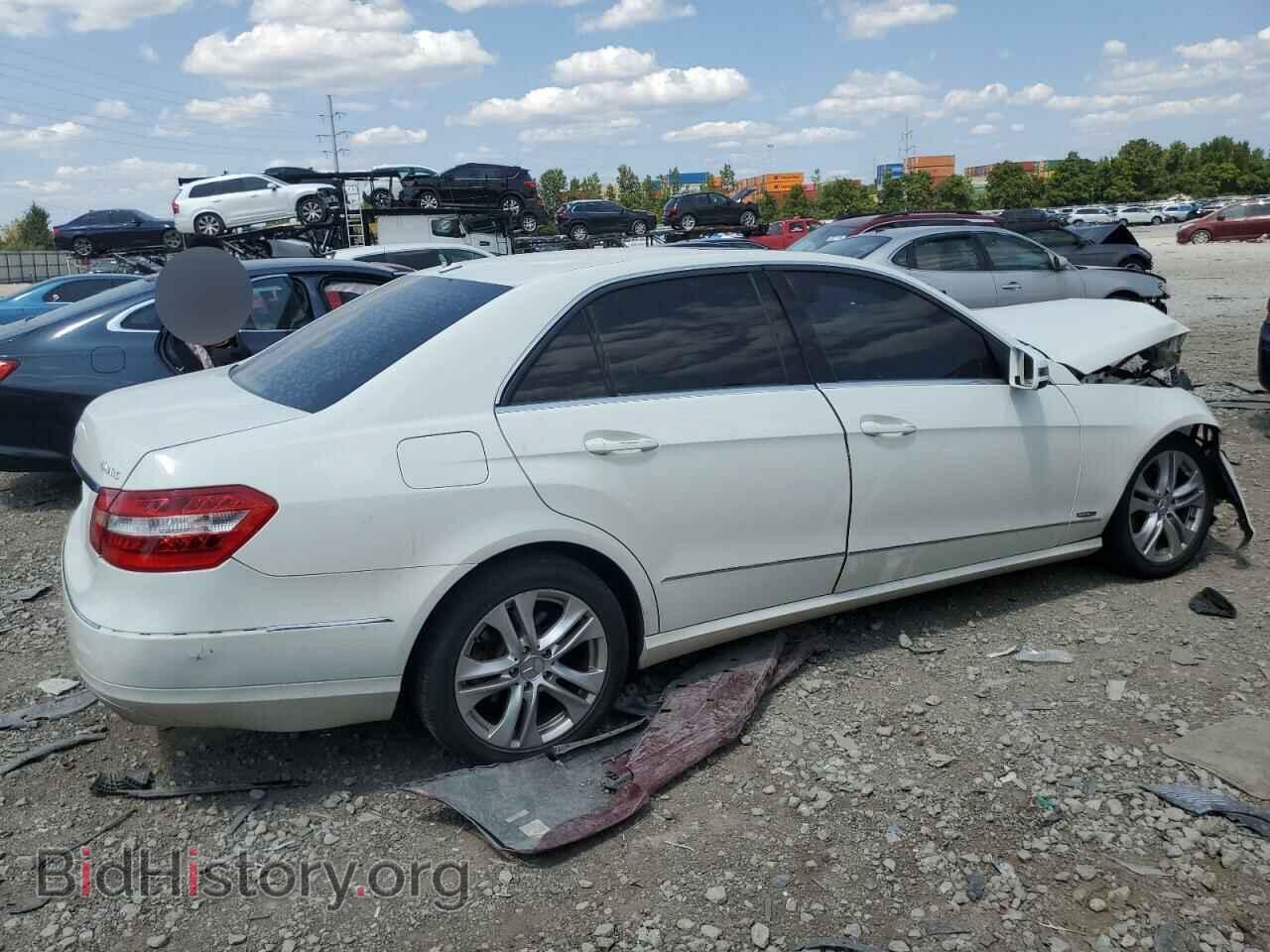 2010 MERCEDES-BENZ E-CLASS - VIN: WDDHF8HB5AA101039 - Фото 3
