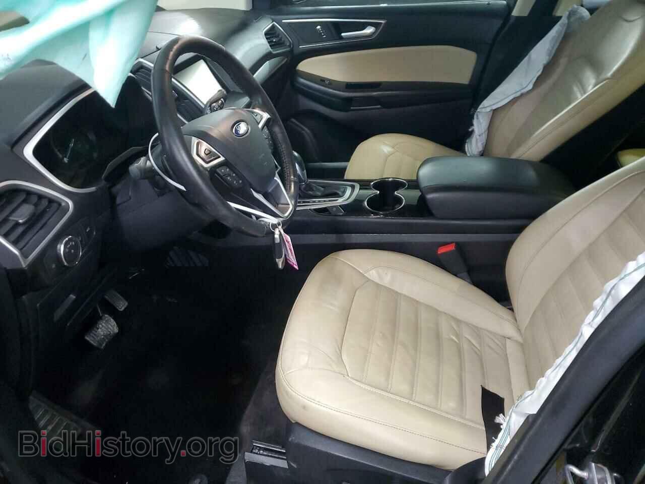 2015 FORD EDGE - VIN: 2FMTK4J97FBC09105 - Photo 7