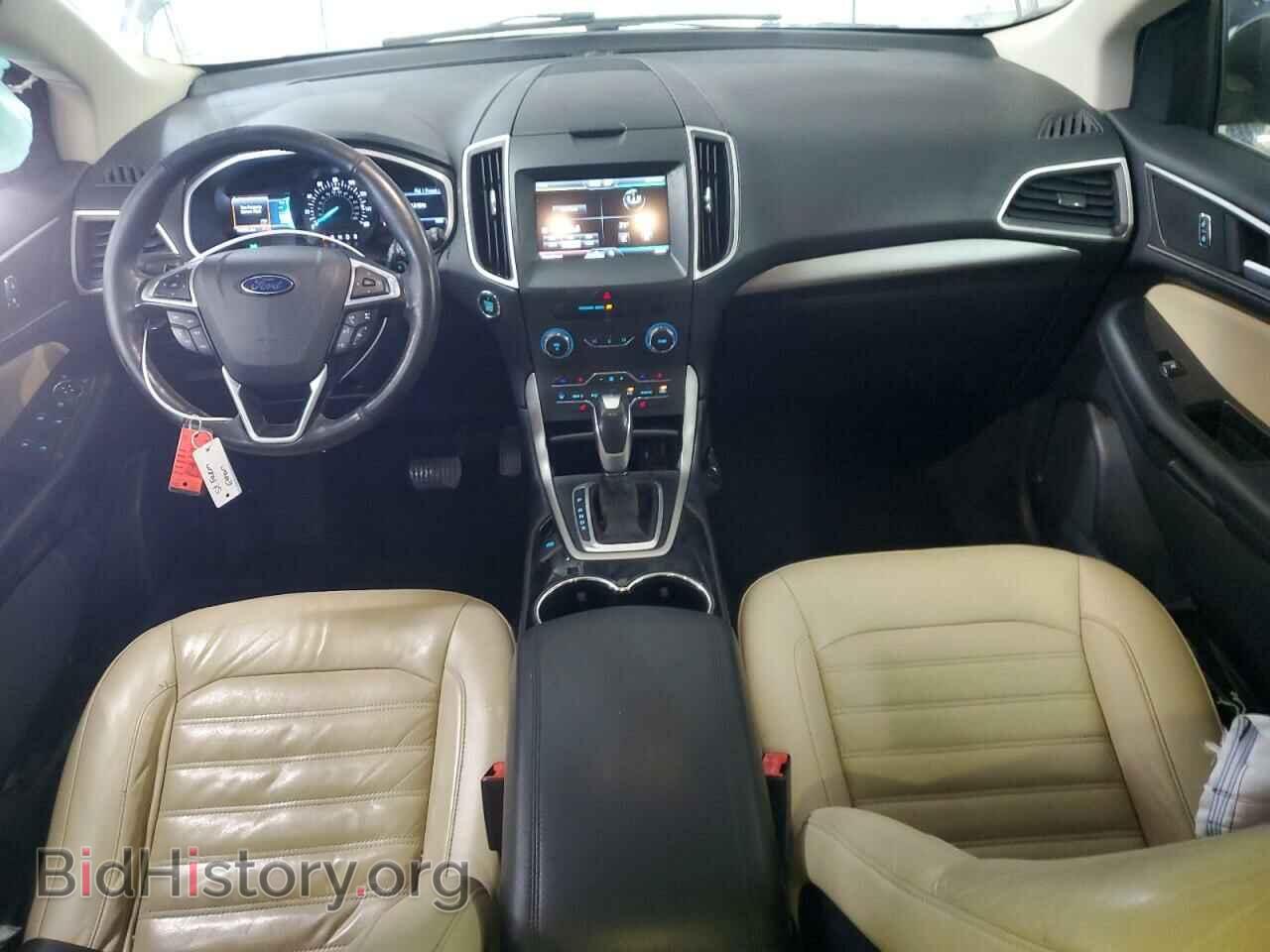 2015 FORD EDGE - VIN: 2FMTK4J97FBC09105 - Photo 8