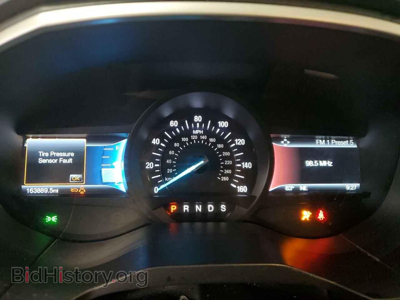 2015 FORD EDGE - VIN: 2FMTK4J97FBC09105 - Photo 9