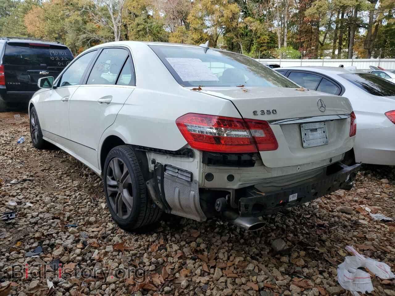 2010 MERCEDES-BENZ E-CLASS - VIN: WDDHF5GB6AA066592 - Фото 3