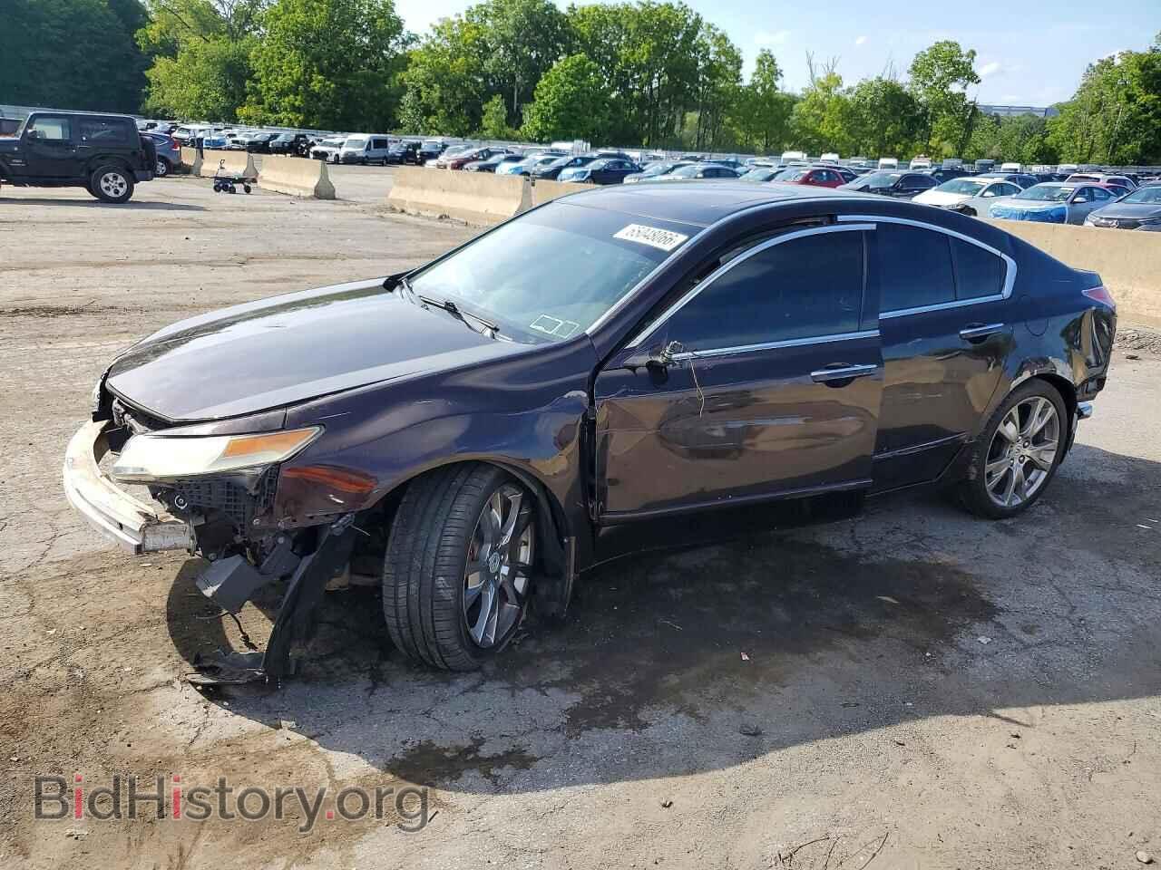 Photo 19UUA9E55AA006879 - ACURA TL 2010