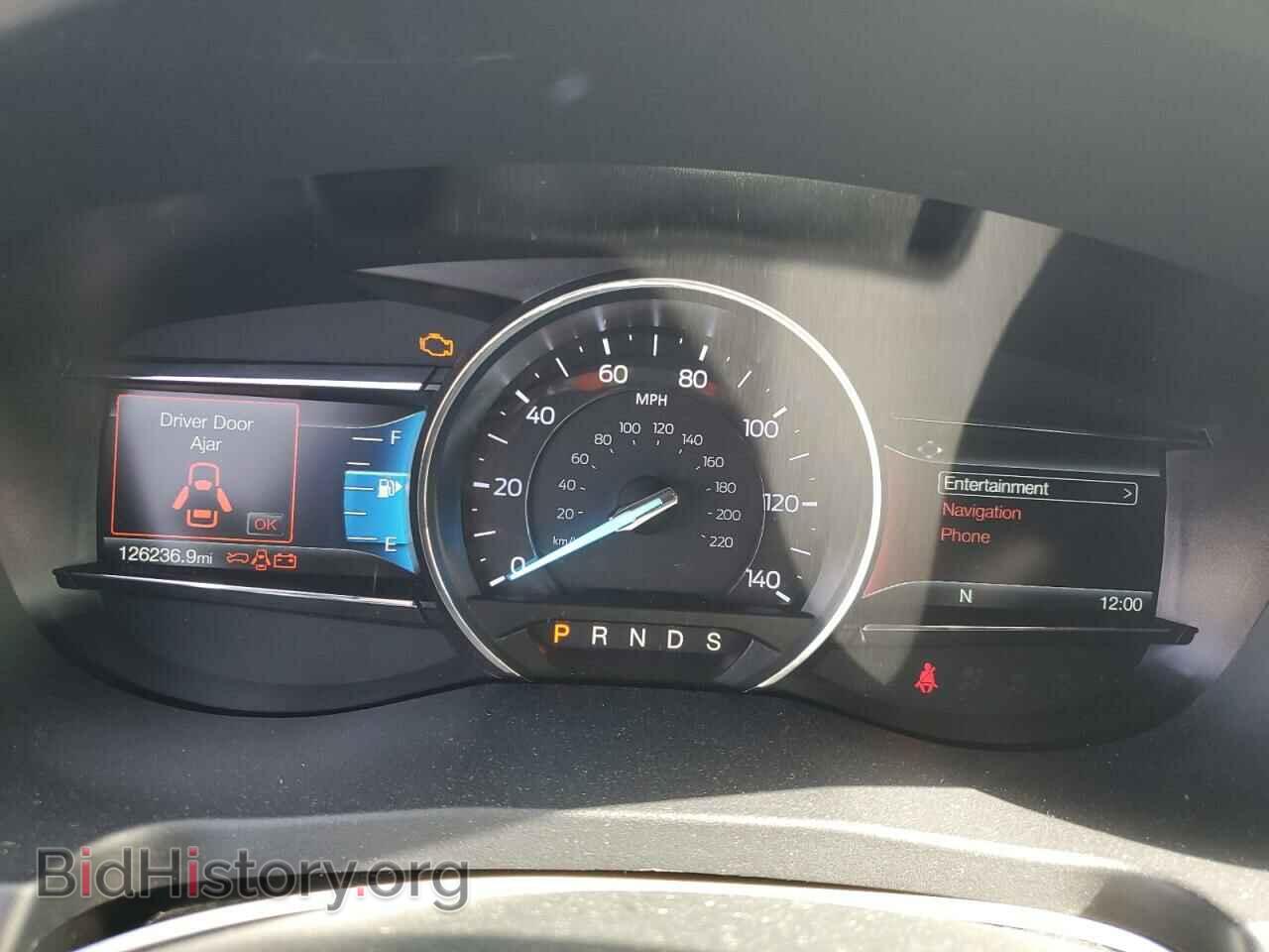 2018 FORD EXPLORER - VIN: 1FM5K7D81JGC81755 - Photo 9