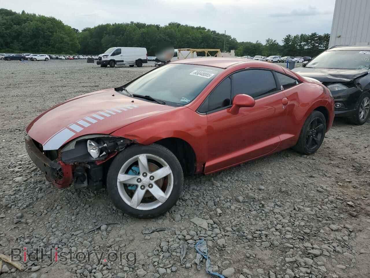 Photo 4A3AK24F79E019831 - MITSUBISHI ECLIPSE 2009