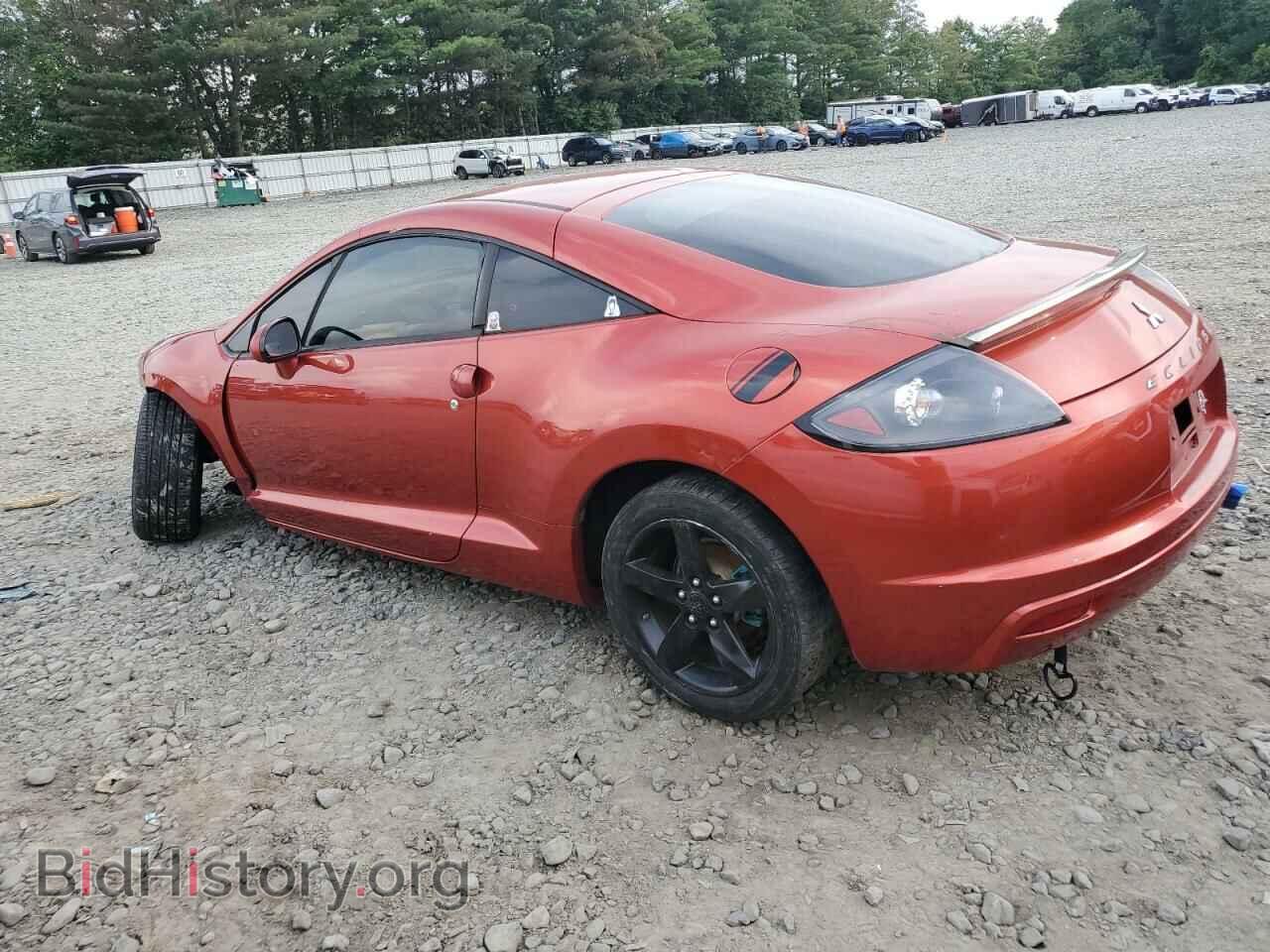 2009 MITSUBISHI ECLIPSE - VIN: 4A3AK24F79E019831 - Фото 2