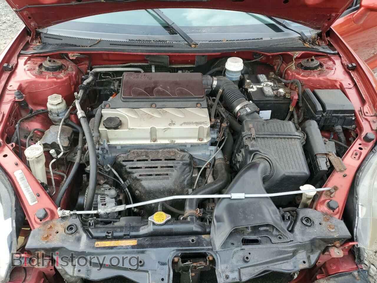 2009 MITSUBISHI ECLIPSE - VIN: 4A3AK24F79E019831 - Фото 11