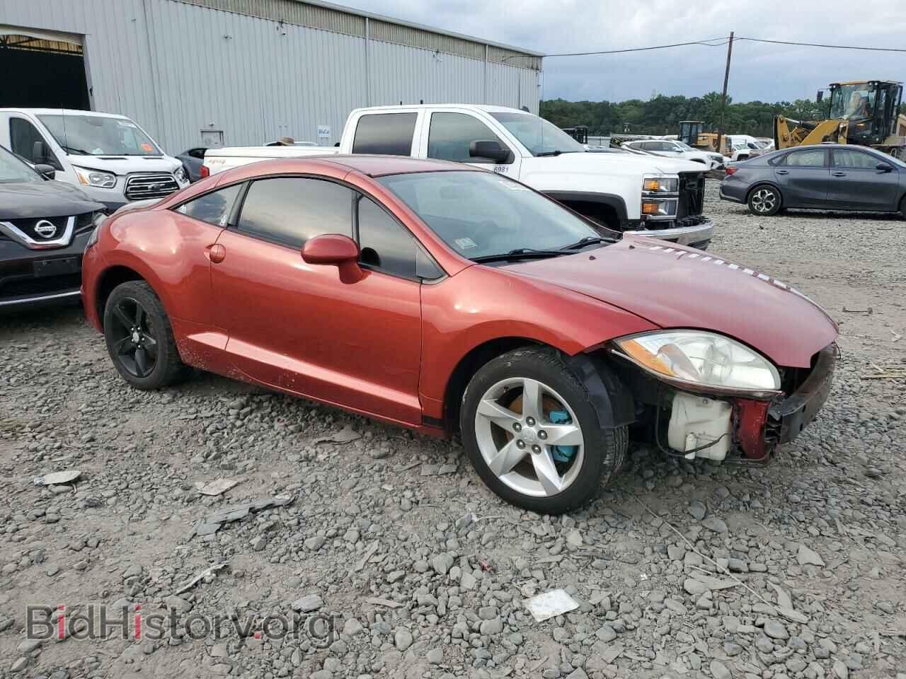 2009 MITSUBISHI ECLIPSE - VIN: 4A3AK24F79E019831 - Фото 4