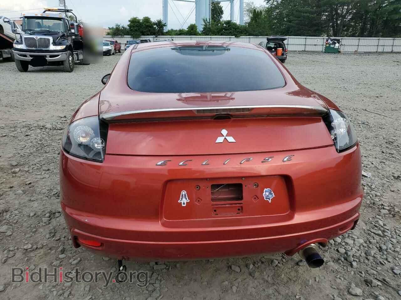 2009 MITSUBISHI ECLIPSE - VIN: 4A3AK24F79E019831 - Фото 6
