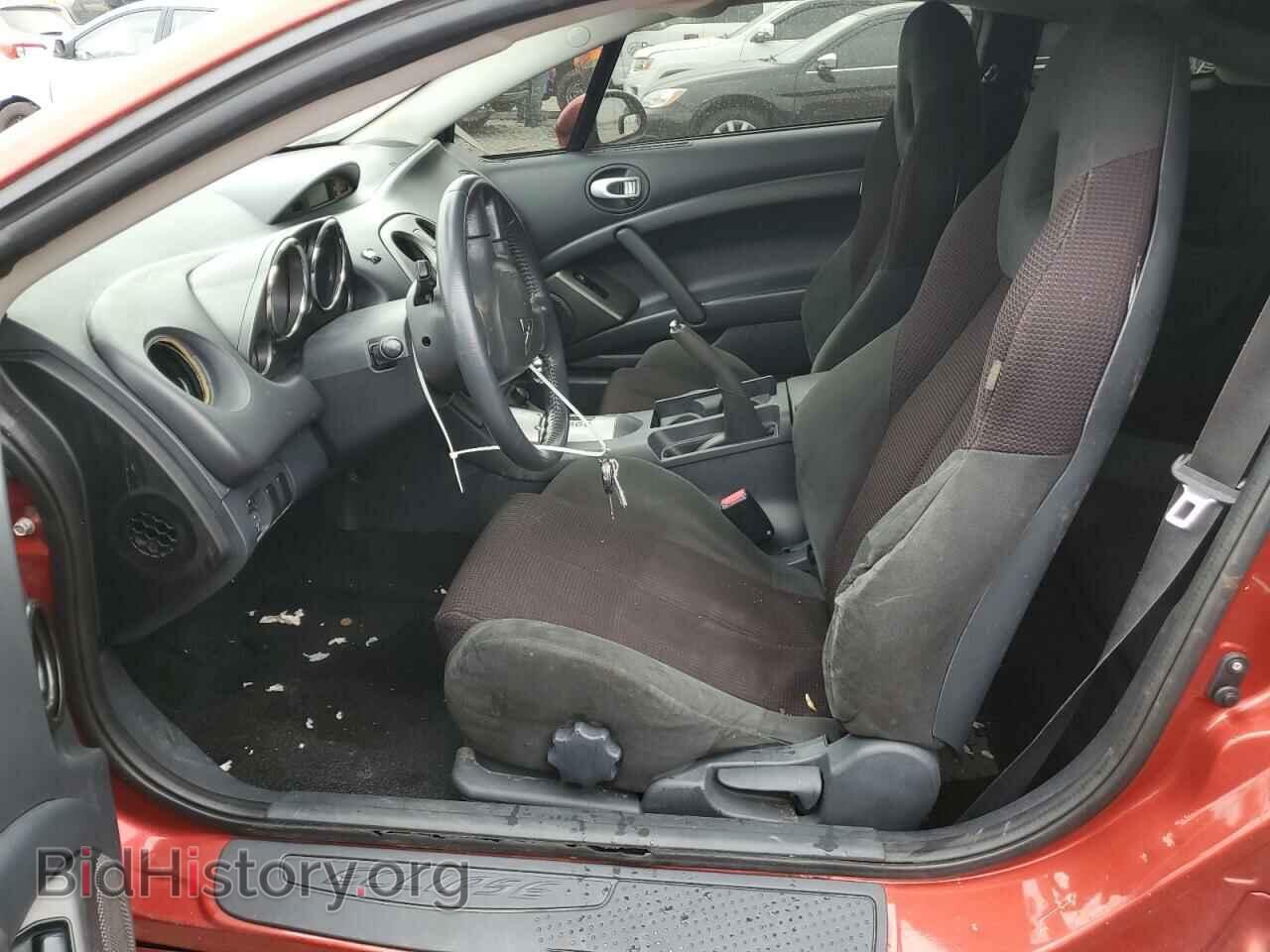 2009 MITSUBISHI ECLIPSE - VIN: 4A3AK24F79E019831 - Фото 7