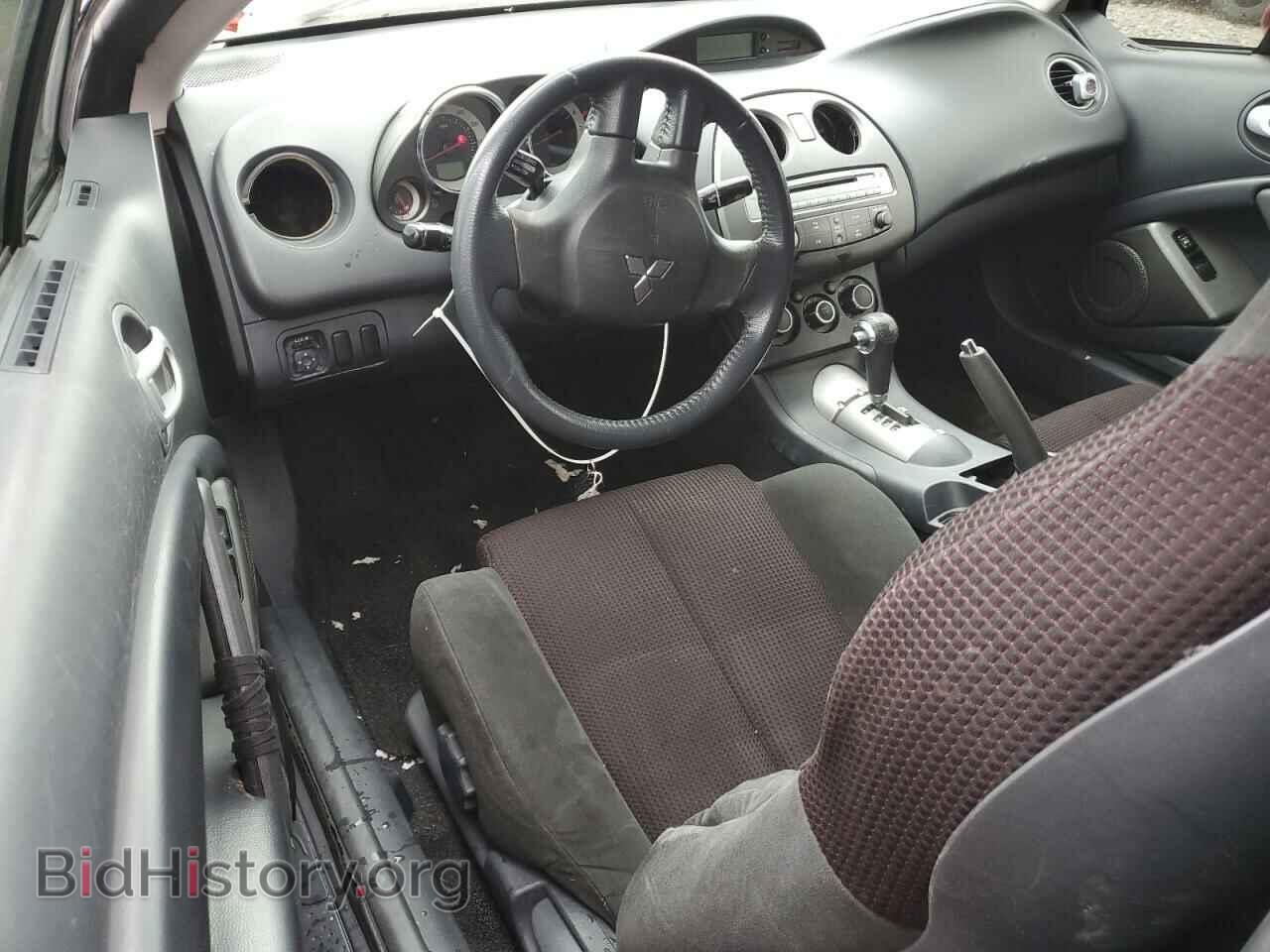 2009 MITSUBISHI ECLIPSE - VIN: 4A3AK24F79E019831 - Фото 8