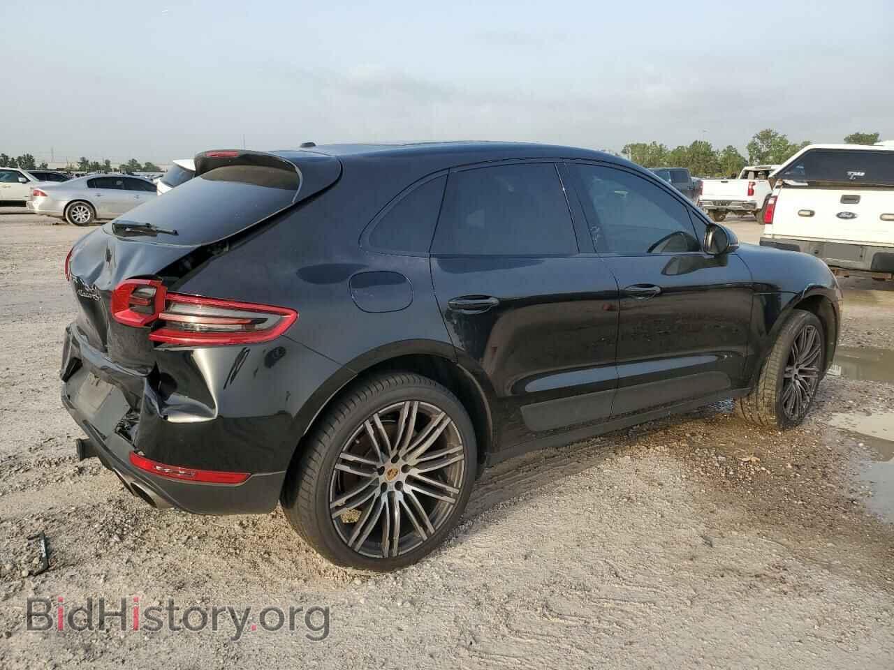 2017 PORSCHE MACAN - VIN: WP1AB2A54HLB13043 - Фото 3