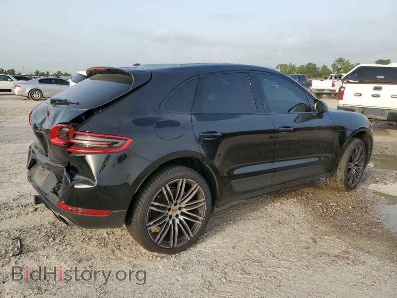 2017 Porsche MACAN (VIN WP1AB2A54HLB13043) — фото 3 из 13